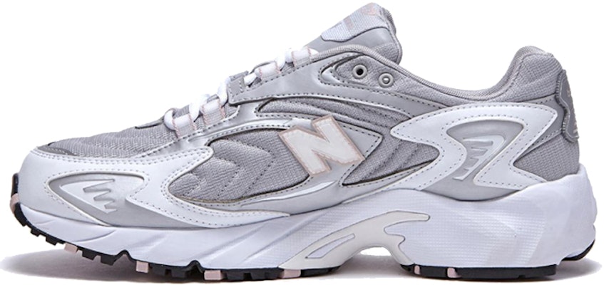 New Balance NB 725 拼色 減震防滑 低筒 跑步鞋 男女同款 銀粉色 Buy New Balance NB 725 拼色 減震防滑 低筒 跑步鞋 男女同款 銀粉色