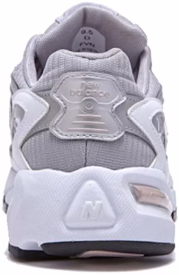 New Balance NB 725 拼色 減震防滑 低筒 跑步鞋 男女同款 銀粉色 Lookbook New Balance NB 725 拼色 減震防滑 低筒 跑步鞋 男女同款 銀粉色