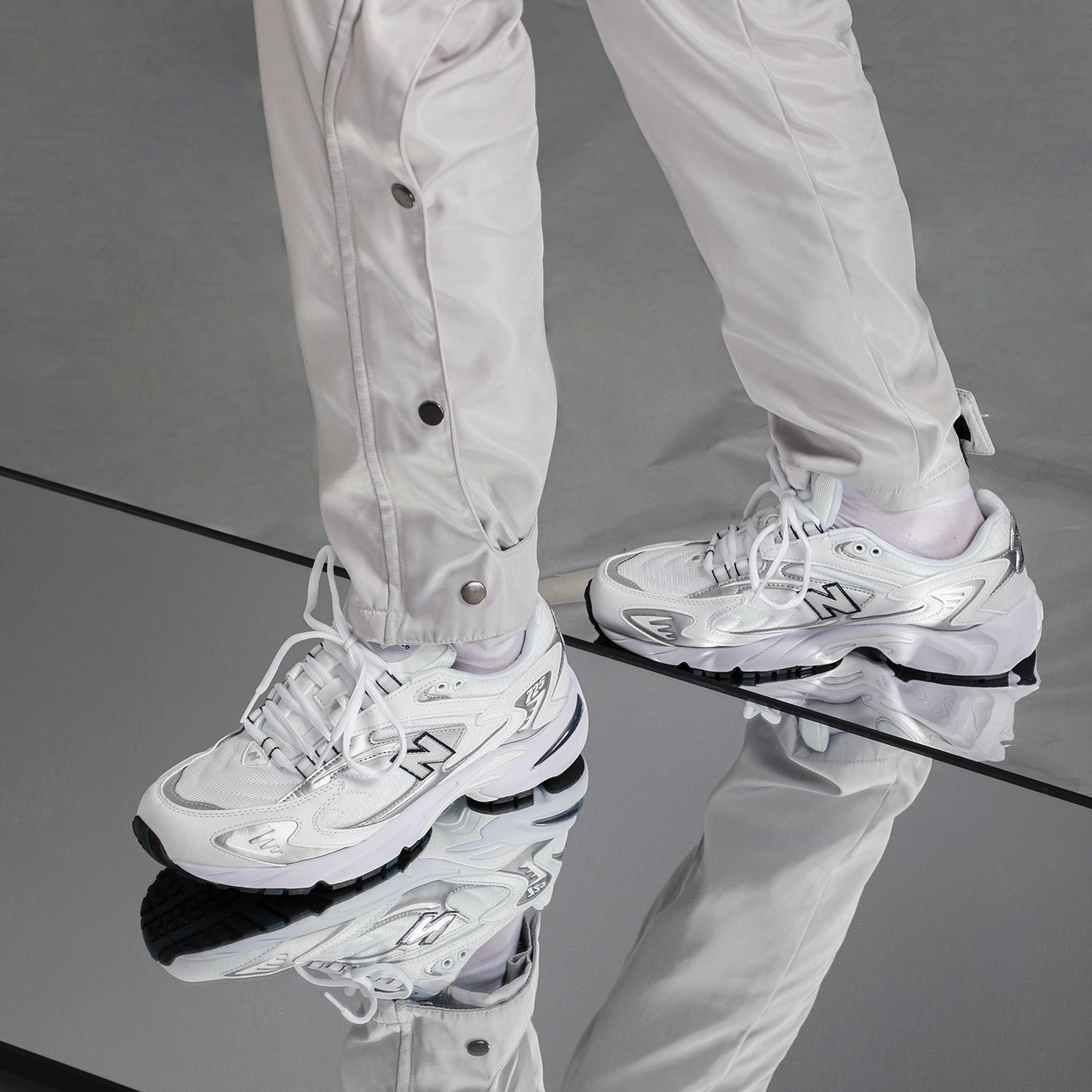 NB 725 Series Silver/ 'White' 圖 11