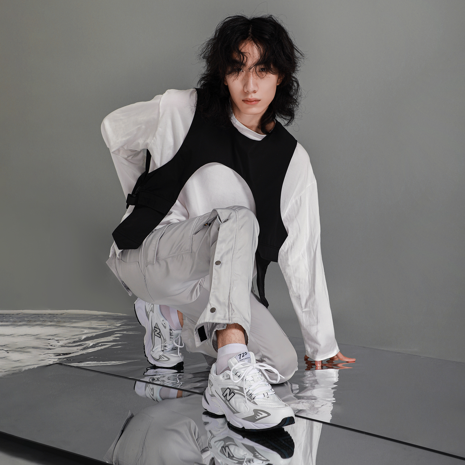 NB 725 Series Silver/ 'White' 圖 12