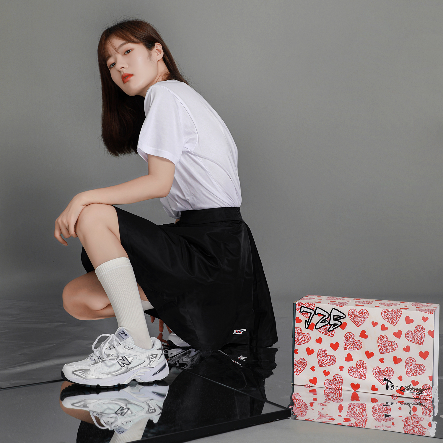 NB 725 Series Silver/ 'White' 圖 13