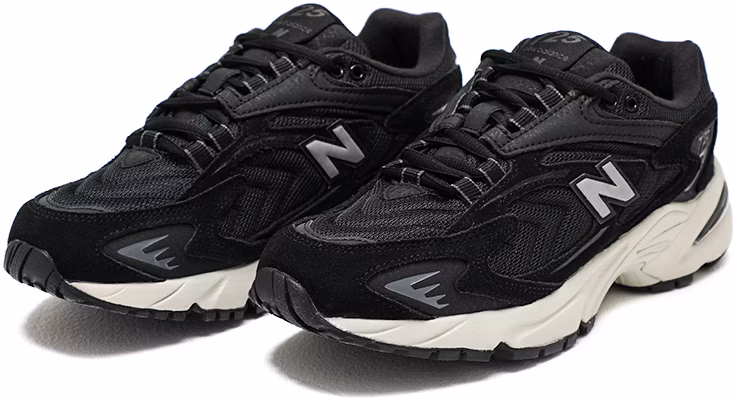 New Balance 725 'Negro' ML725V Lookbook New Balance 725 'Negro' ML725V