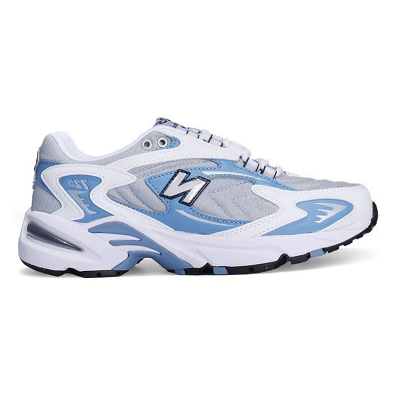Order New Balance 725系列 防滑 低筒 運動休閒鞋 男女同款 白藍