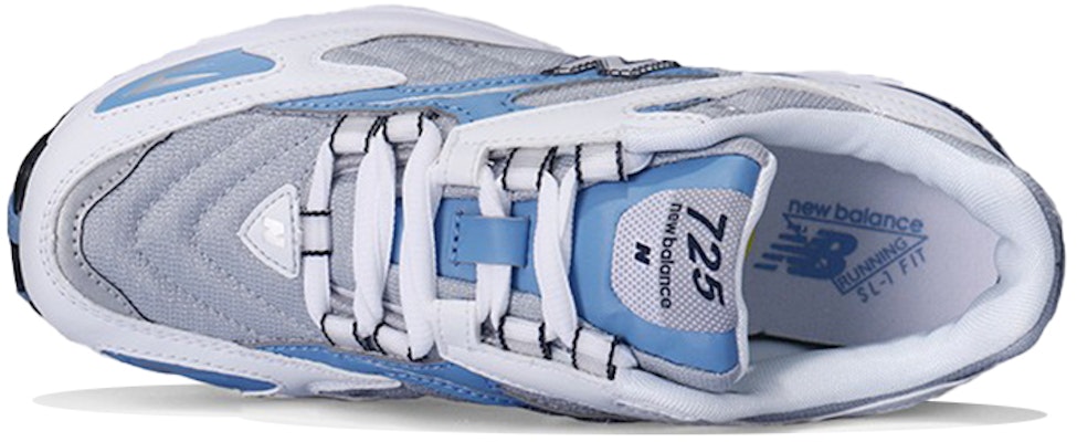 뉴발란스 725 '화이트 팀 캐롤라이나' ML725E Lookbook 뉴발란스 725 '화이트 팀 캐롤라이나' ML725E