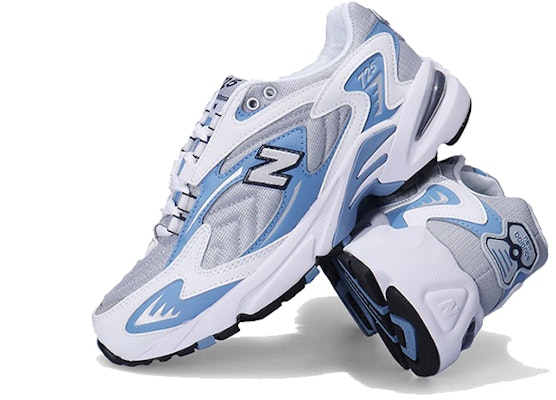 뉴발란스 725 '화이트 팀 캐롤라이나' ML725E Shop 뉴발란스 725 '화이트 팀 캐롤라이나' ML725E