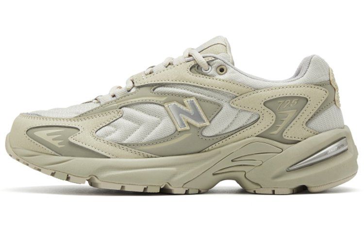 New Balance 725 Low Cut Beige/Brown 'Silver' ML725D
