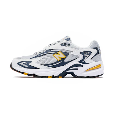 NB 725 'Silver Gray White'