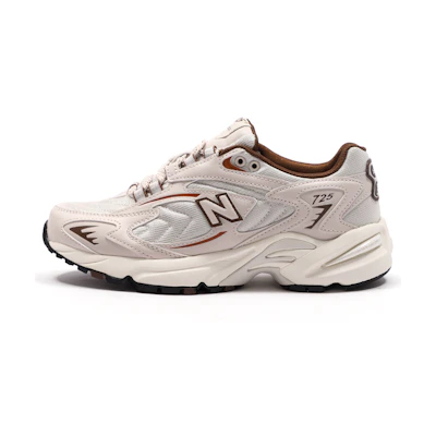 NB 725 Series Low Tops Retro Beige