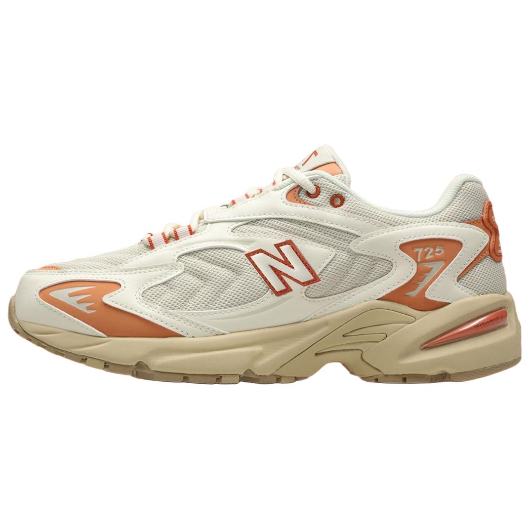 New Balance 725 Running Shoes Beige/Orange - Stylish, Comfortable, Durable ML725FC