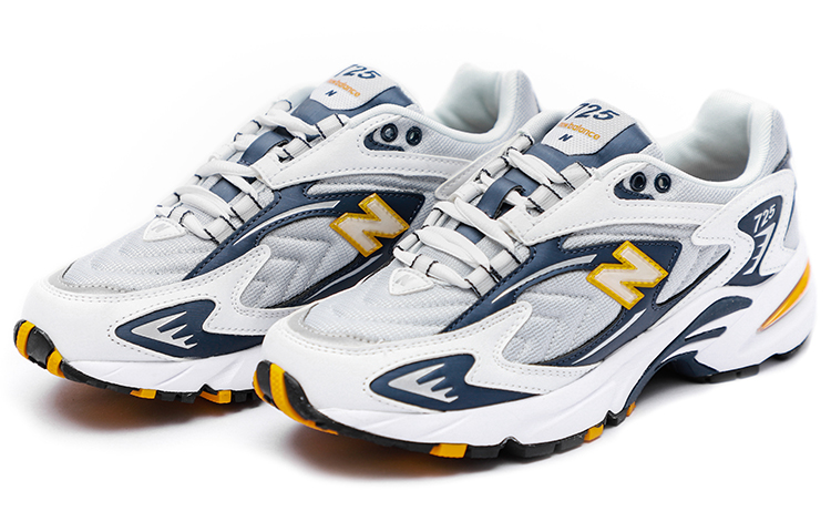 NB 725 Series White/Green 圖 3