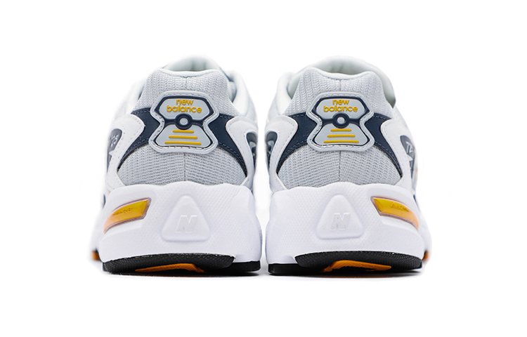 NB 725 Series White/Green 圖 4