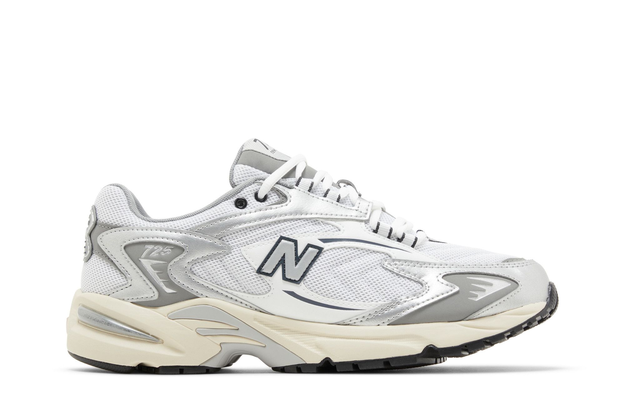 New Balance 725 v1 'Metallic Silver Slate Grey' ML725CD