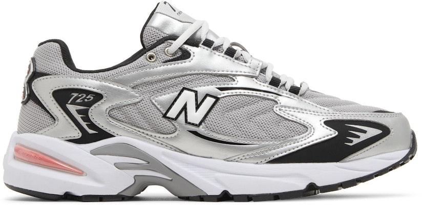 New Balance 725v1 'Metallic Silver Raincloud' ML725UB Buy New Balance 725v1 'Metallic Silver Raincloud' ML725UB