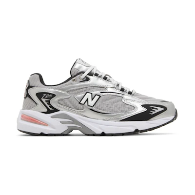 NB 725v1 'Metallic Silver Raincloud'
