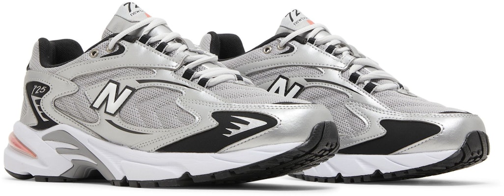 New Balance 725v1 'Metallic Silver Raincloud' ML725UB Cheap New Balance 725v1 'Metallic Silver Raincloud' ML725UB
