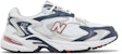 뉴발란스 725v1 네이비 화이트 (New Balance 725v1 Navy White) ML725K