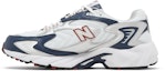 Lookbook 뉴발란스 725v1 네이비 화이트 (New Balance 725v1 Navy White) ML725K