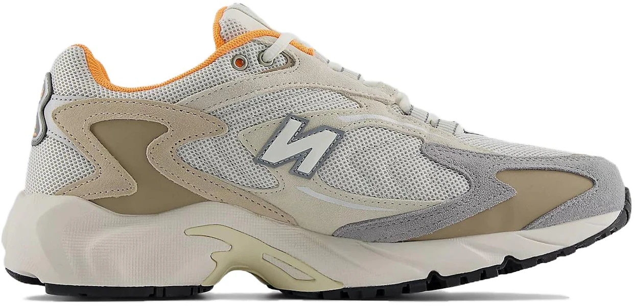 New Balance 725v1 'Sea Salt Hot Mango' ML725UD Lookbook New Balance 725v1 'Sea Salt Hot Mango' ML725UD