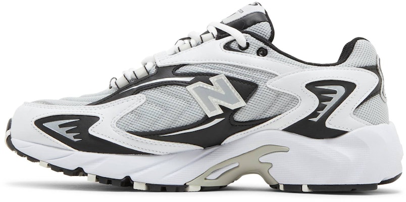 New Balance 725v1 'White Black' ML725J Lookbook New Balance 725v1 'White Black' ML725J