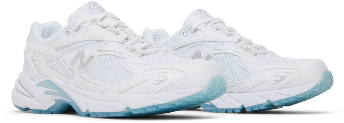 New Balance 725v1 'Putih Team Carolina' ML725M Cheap New Balance 725v1 'Putih Team Carolina' ML725M