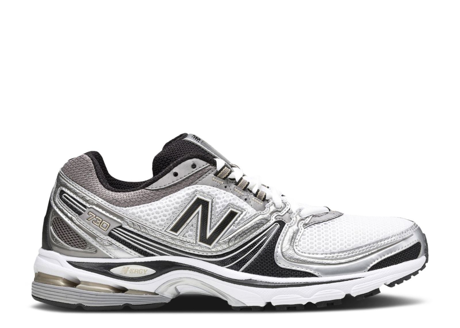 New Balance 730 'White Black' MR730EU