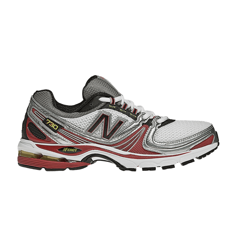New Balance 730 'White Red Black' MR730WR