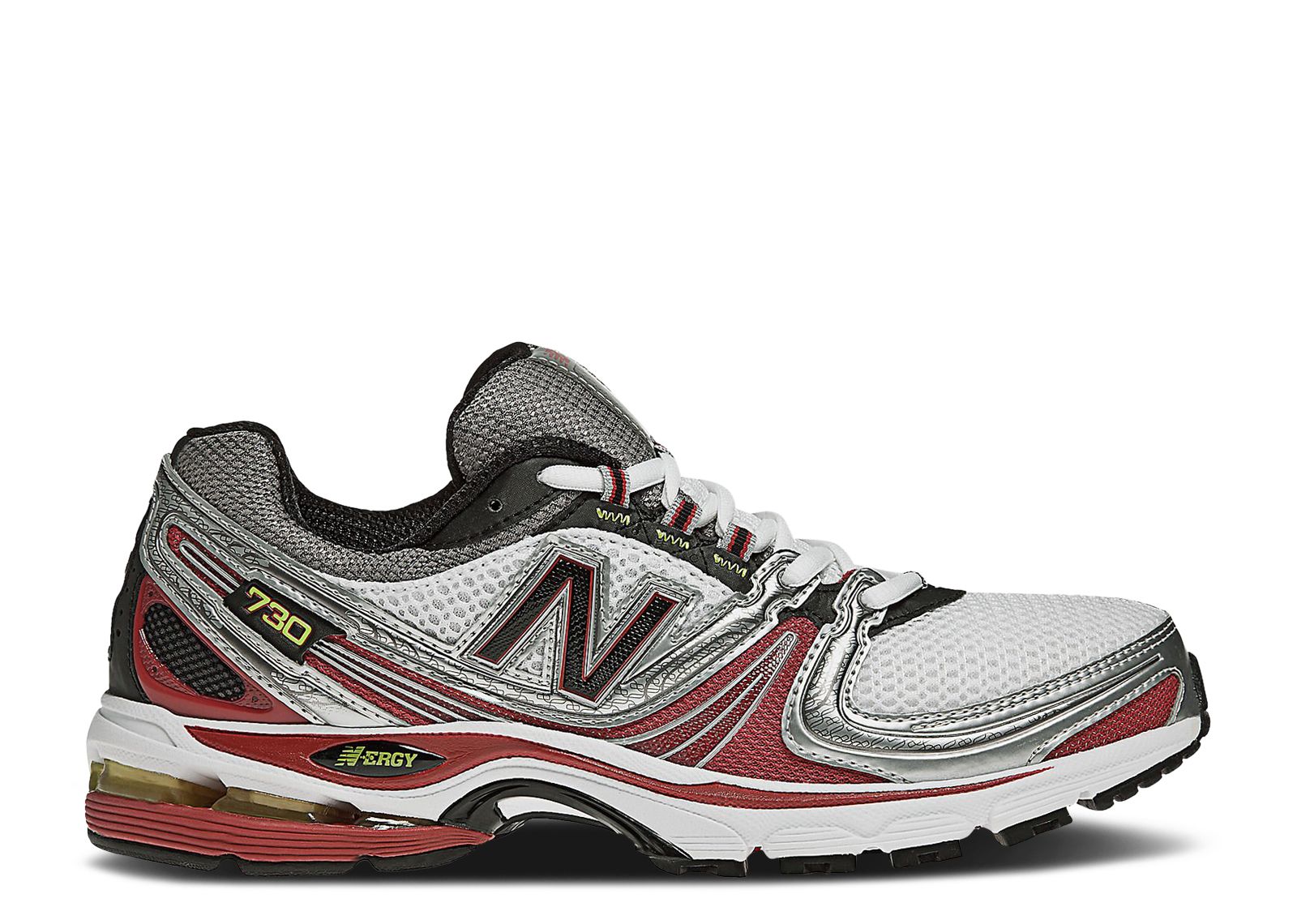 New Balance 730 'White Red Black' MR730WR