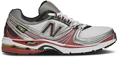 New Balance 730 'White Red Black' MR730WR New Balance 730 'White Red Black' MR730WR