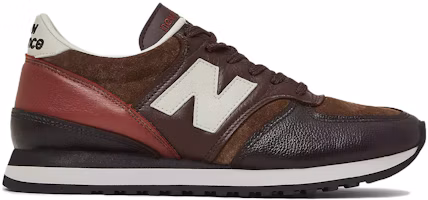 Order New Balance 730 Buatan England 'Roti Bakar Perancis' M730GBI