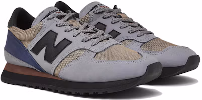 Lookbook New Balance 730 Buatan England 'Inverse Pack' M730INV
