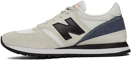 New Balance 730 Made in England 'Off White Black' M730GWK New Balance 730 Made in England 'Off White Black' M730GWK