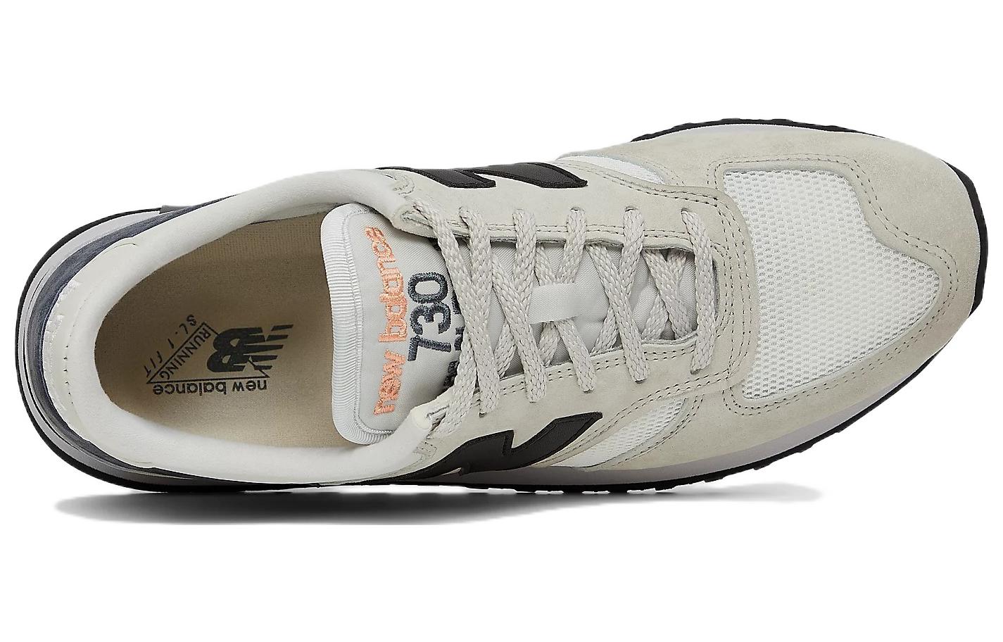 Purchase New Balance 730 Buatan England 'Off White Black' M730GWK