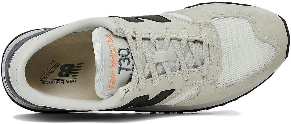 New Balance 730 Buatan England 'Off White Black' M730GWK Purchase New Balance 730 Buatan England 'Off White Black' M730GWK