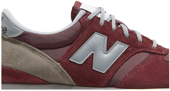 Lookbook New Balance 730 Buatan UK 'Pakej Katalog' M730UKF