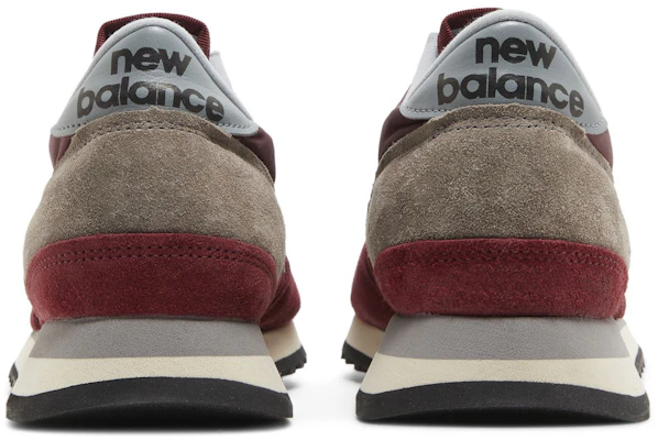 New Balance 730 Made in UK 'Catalogue Pack' M730UKF Sizing New Balance 730 Made in UK 'Catalogue Pack' M730UKF