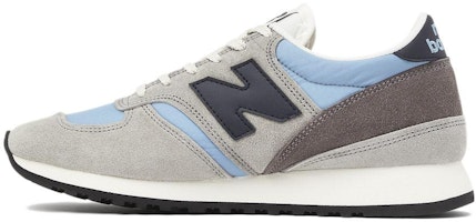 New Balance 730 MiUK Grey Blue M730GBN New Balance 730 MiUK Grey Blue M730GBN