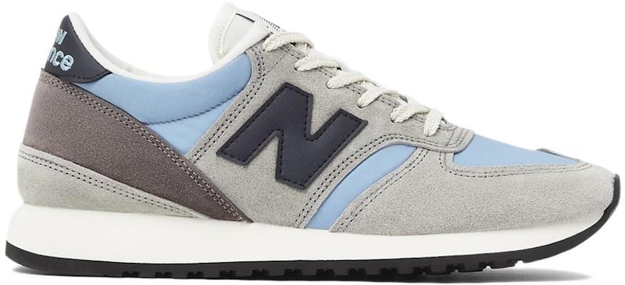 뉴발란스 730 MiUK 그레이 블루 (New Balance 730 MiUK 그레이 블루) M730GBN Order 뉴발란스 730 MiUK 그레이 블루 (New Balance 730 MiUK 그레이 블루) M730GBN