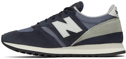 New Balance 730 MiUK Navy White Grey M730NNG New Balance 730 MiUK Navy White Grey M730NNG