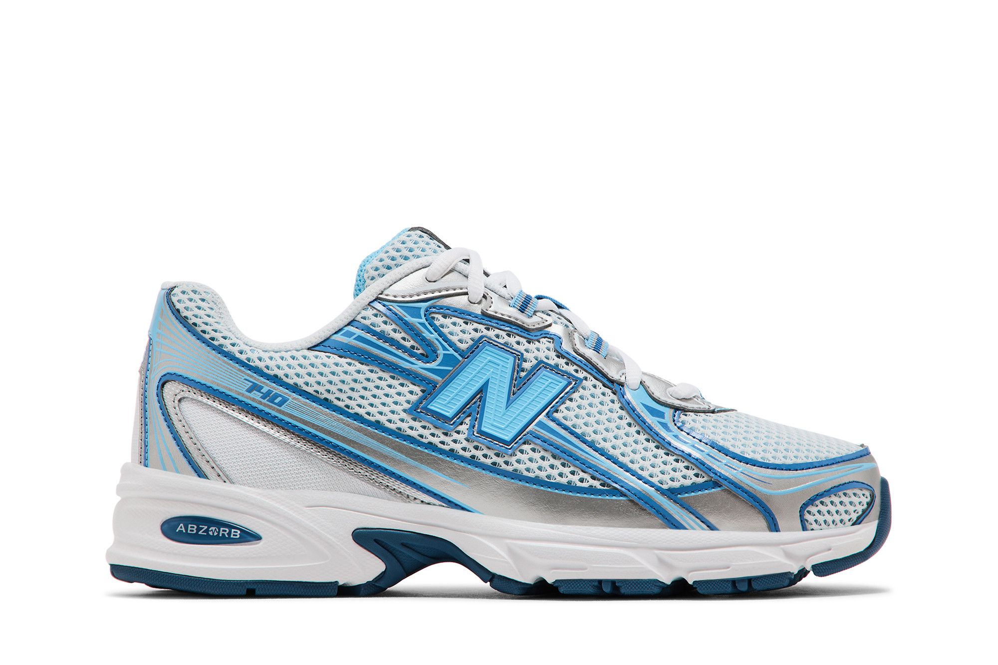 Buy New Balance 740 'Blue Agate White' U740ST2