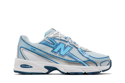 New Balance 740 'Blue Agate White'