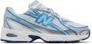 New Balance 740 'Biru Agate Putih' U740ST2