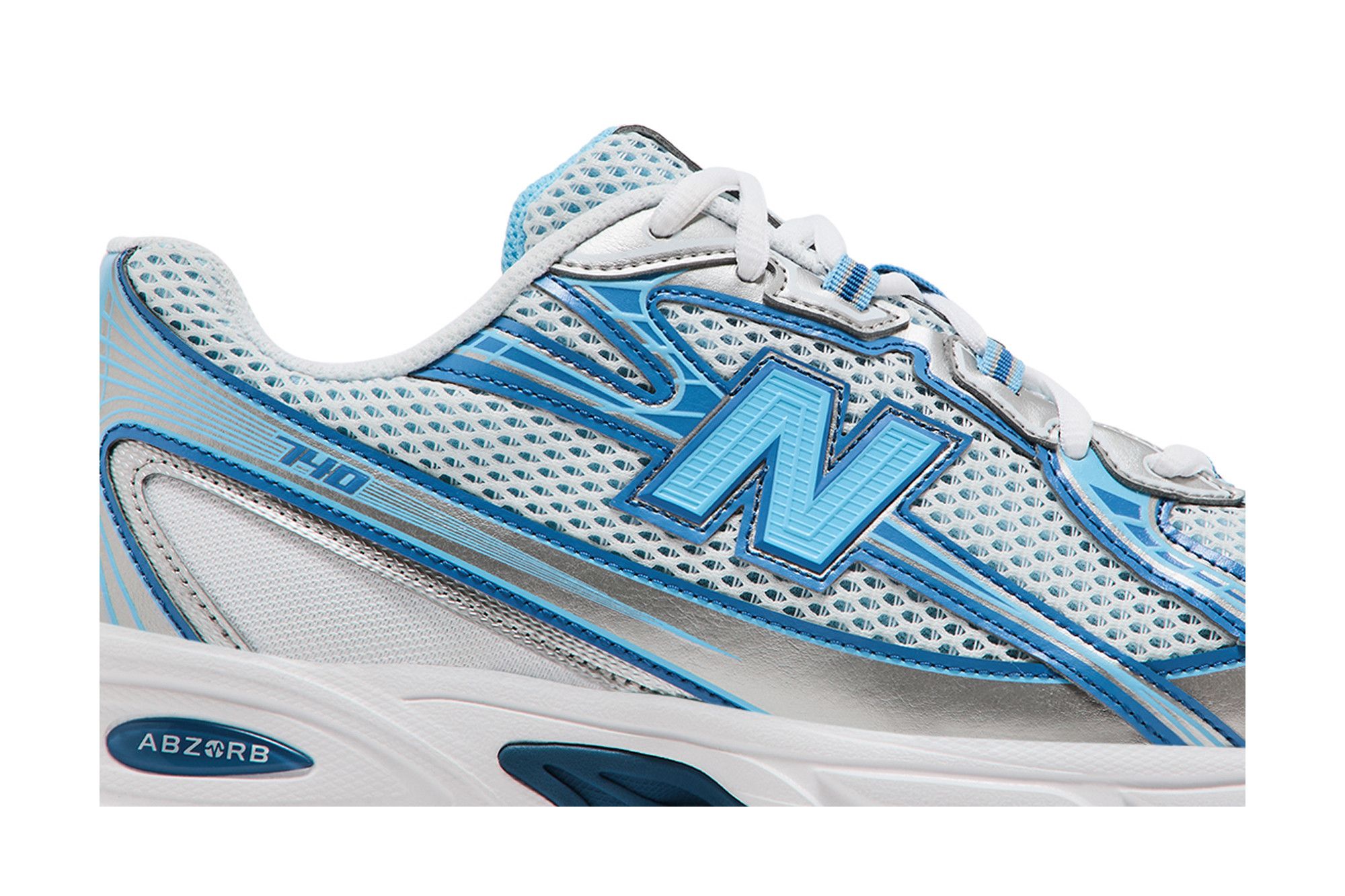 Order New Balance 740 'Blue Agate White' U740ST2