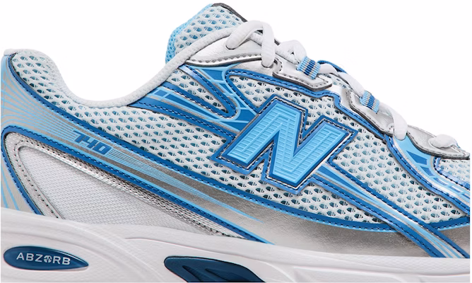 New Balance 740 'Blue Agate White' U740ST2 Order New Balance 740 'Blue Agate White' U740ST2
