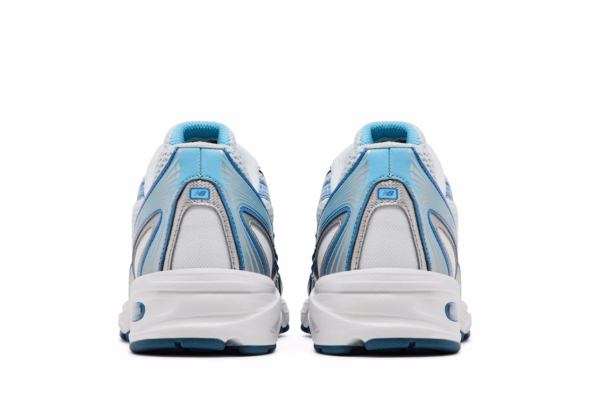 New Balance 740 'Blue Agate White'