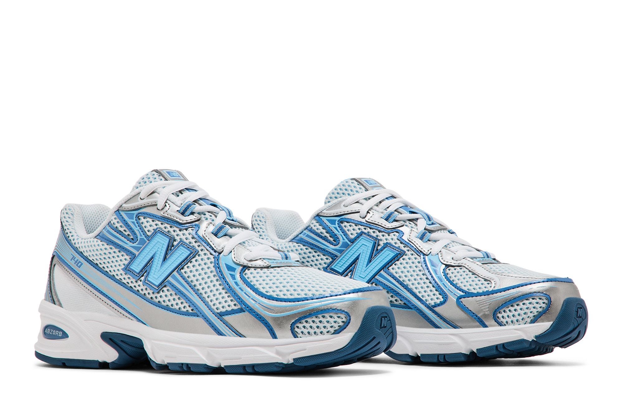 Cheap New Balance 740 'Blue Agate White' U740ST2