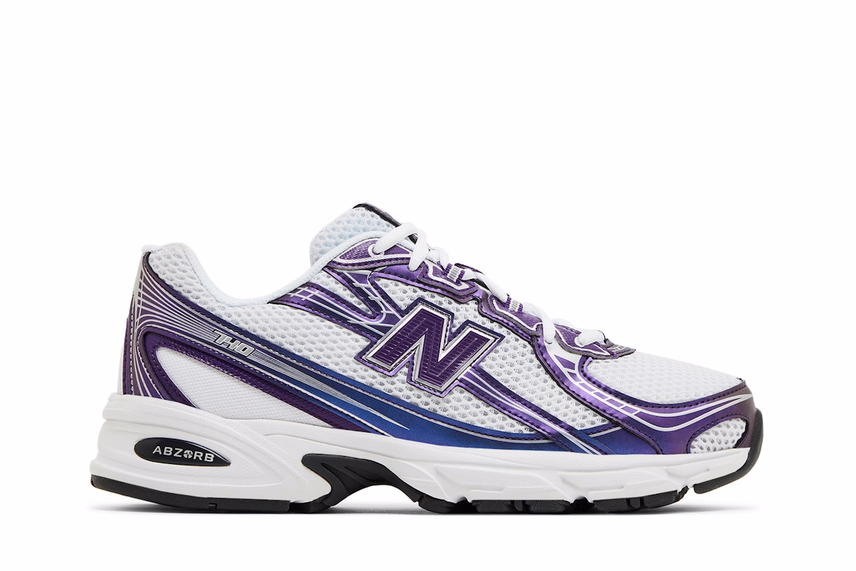 New Balance 740 'Concord Grape'