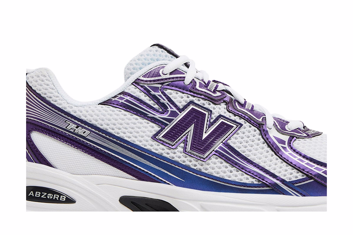 New Balance 740 'Concord Grape'