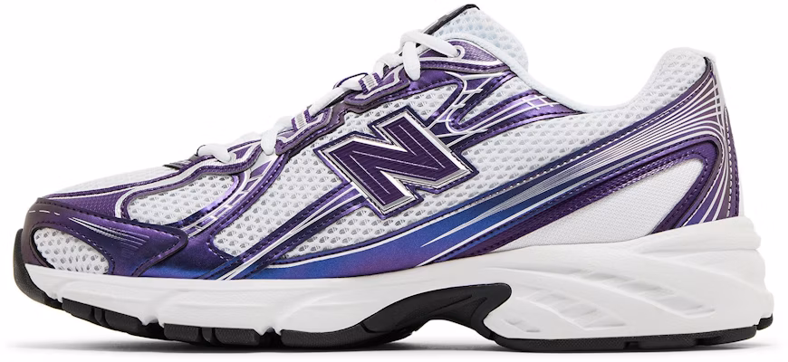 New Balance 740「康科德葡萄」 U740CG2 Lookbook New Balance 740「康科德葡萄」 U740CG2