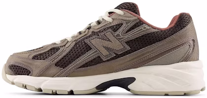 New Balance 740 'Cortado Thunder Brown Red Rock' U7407LE New Balance 740 'Cortado Thunder Brown Red Rock' U7407LE