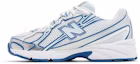 Lookbook New Balance 740 'Ice Blue' Biru Ais U740LB2